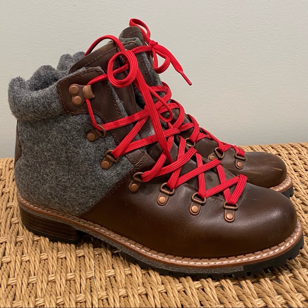 Woolrich Rockies Hiking Boots